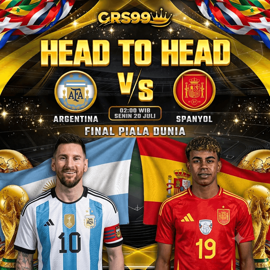 JUDI BOLA CRS99